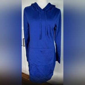 FABLETICS Colbalt Blue Sweater Dress